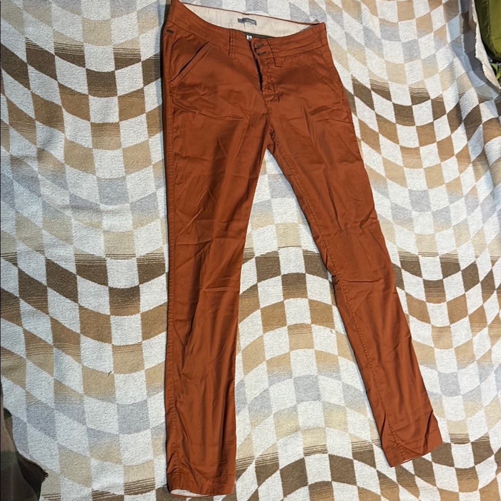 Horny Toad Pants - Straight Leg